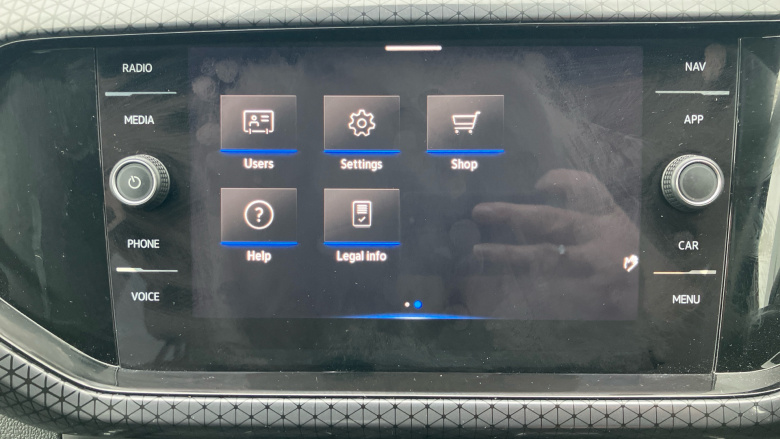 Volkswagen T-Cross 1.0 TSI 110 SEL 5dr DSG Petrol Estate